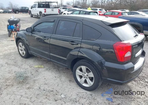 2011 Dodge Caliber Mainstreet from USA, damaged, VIN 1B3CB3HA9BD132645